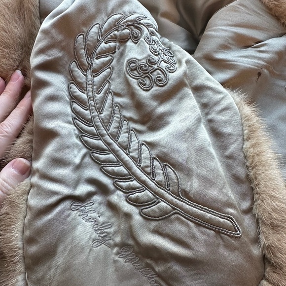 Vintage - Mink Fur Jacket - Picture 6 of 6